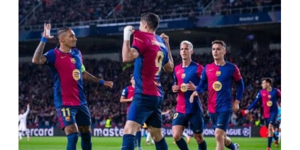 Robert Lewandowskista tulee kolmas pelaaja, joka on tehnyt 100 maalia Mestarien liigassa